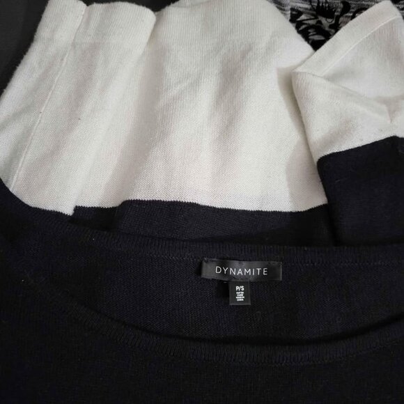 Womens Denim Skirt Shorts Dress Bundle  Sz Small (5-7)7 Pieces - Picture 9 of 10